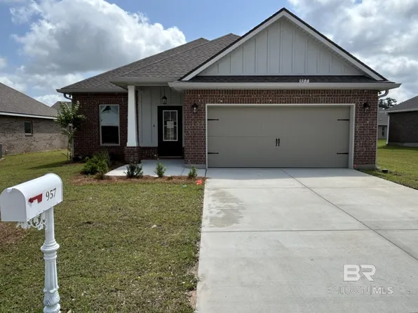 957 Ashville Cir, Foley, AL 36535