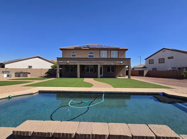 494 S 220th Ln, Buckeye, AZ 85326