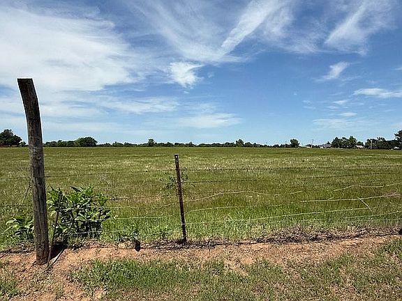 Backyard views -facing north