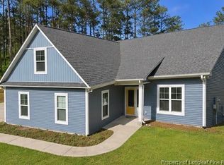 138 Windwood Dr, Stedman, NC 28391