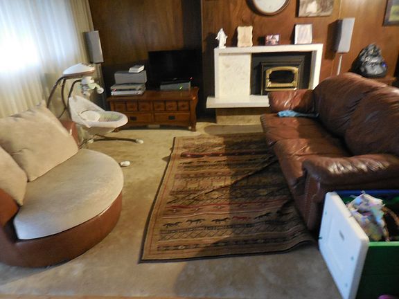 Main floor living room 