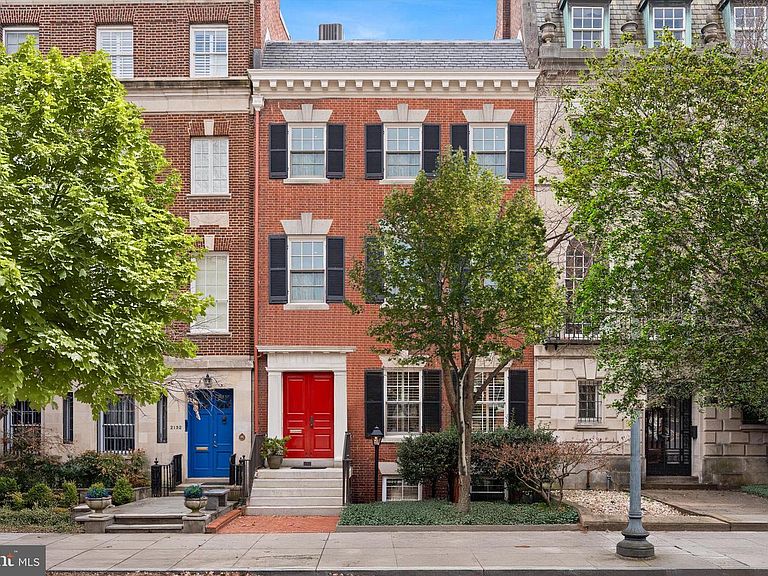 Listing photo of 2134 R St NW, Washington