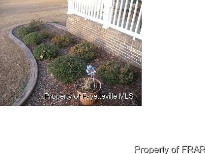 Front Flower Garden