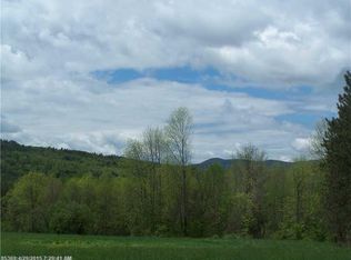 369 Spec Pond Rd, Porter, ME 04068