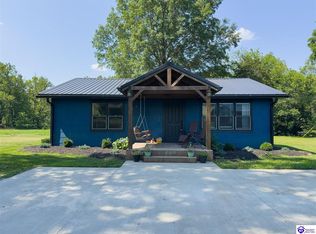 1491 Hanging Rock Rd, Leitchfield, KY 42754