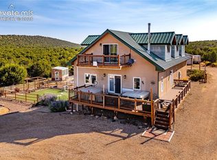 115 Cedar Canyon Rd, Walsenburg, CO 81089