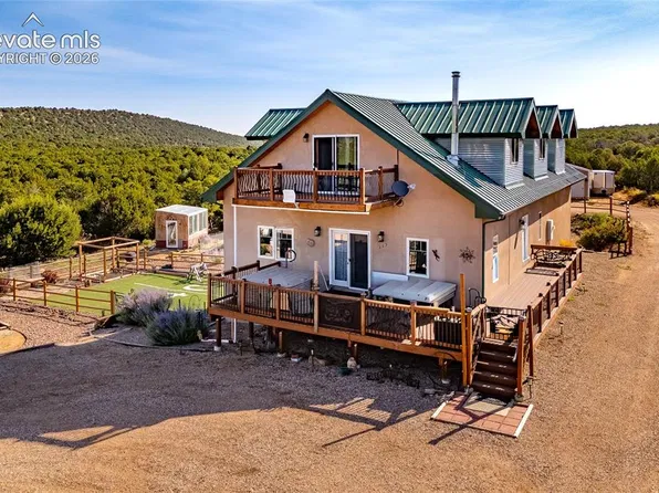 115 Cedar Canyon Rd, Walsenburg, CO 81089