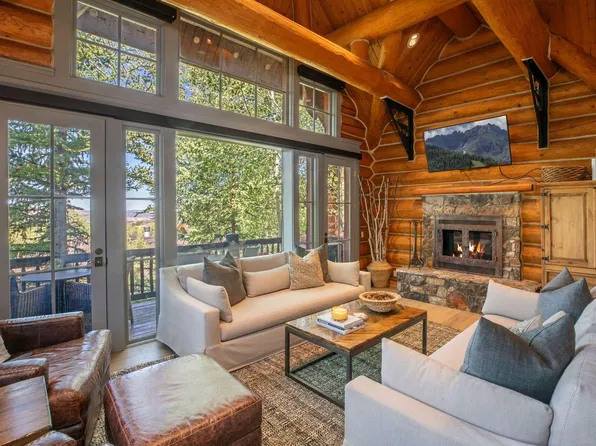 105 Sunny Ridge Pl #105, Telluride, CO 81435