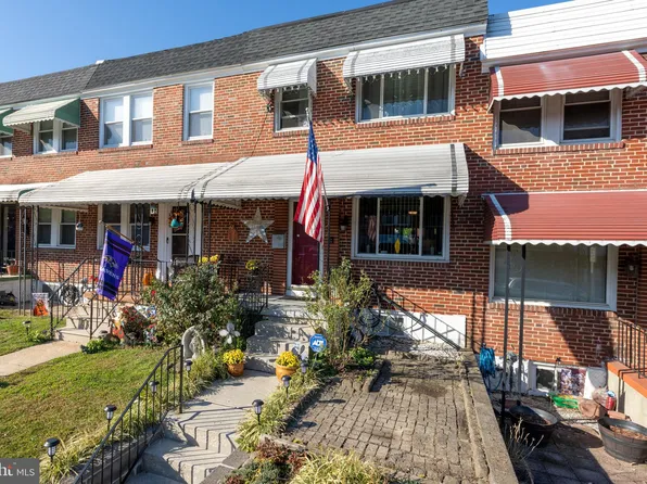 4410 Newport Ave, Baltimore, MD 21211