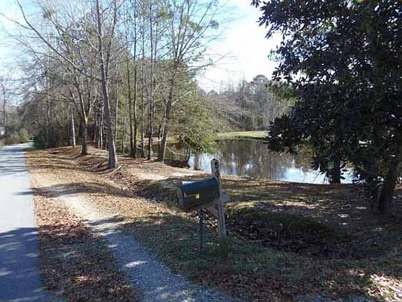 Frontage on Palomino