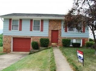 1086 Okrina Dr, Church Hill, TN 37642