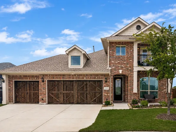 510 Shadow Glen Trl, Wylie, TX 75098