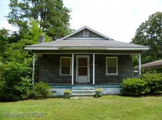 710 Green St, Raeford, NC 28376