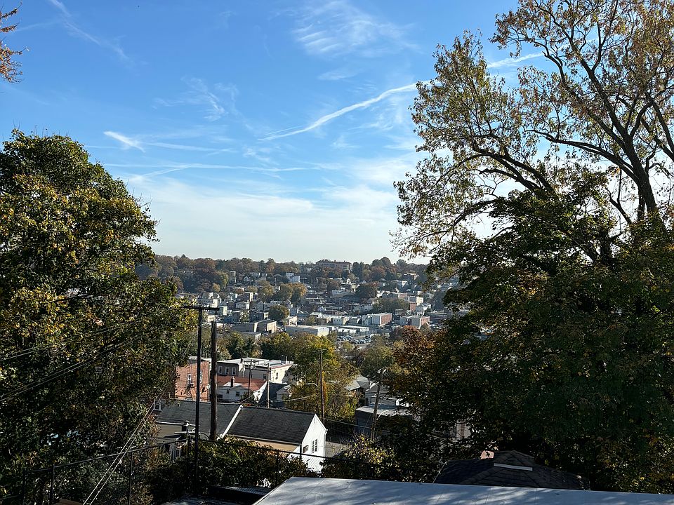 Patio view