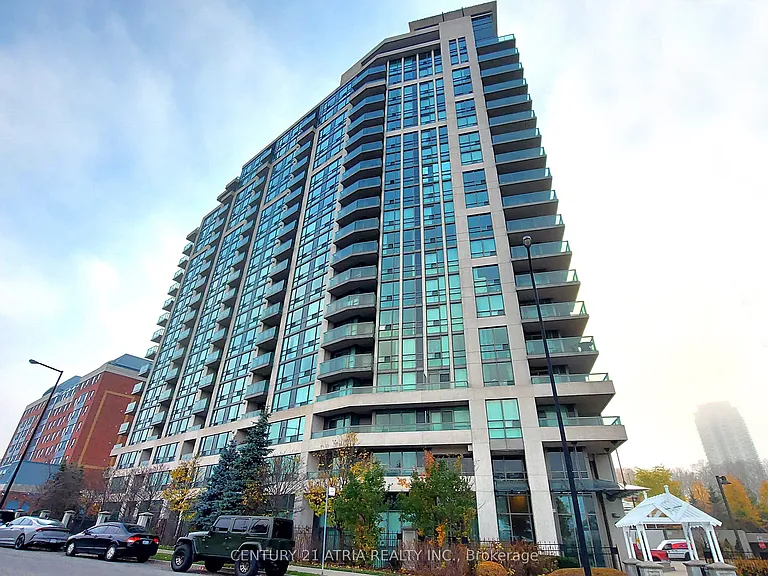 68 Grangeway Ave #808 — Photo 1