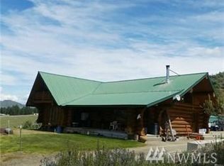 70 Crumbacher Rd, Tonasket, WA 98855