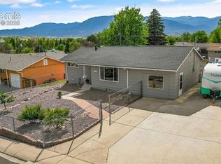308 Rose Dr, Colorado Springs, CO 80911