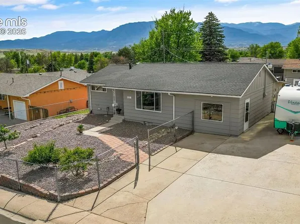 308 Rose Dr, Colorado Springs, CO 80911