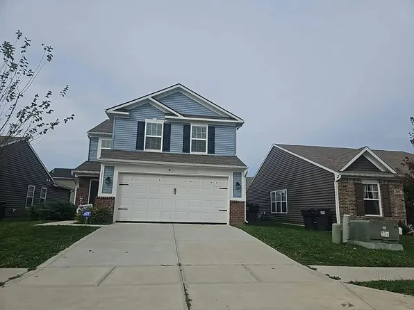 10835 Spirit Dr, Ingalls, IN 46048