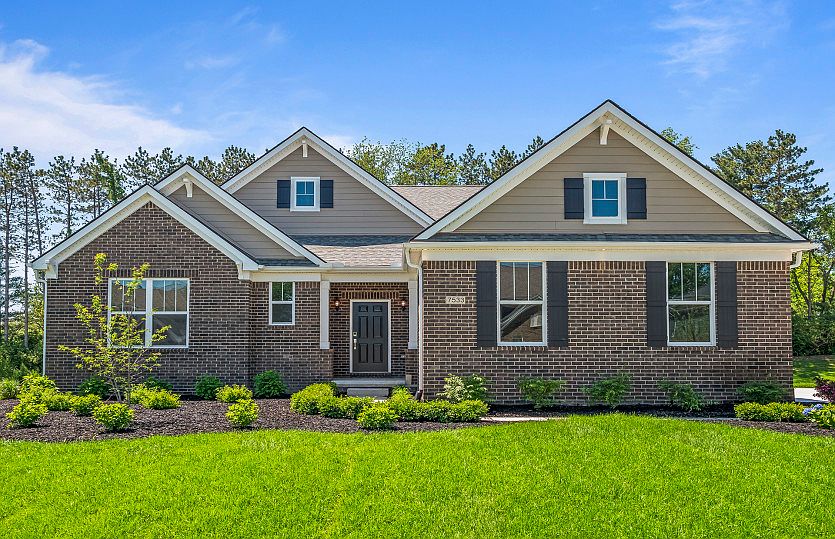Home Exterior NC4T with Loft