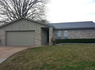 3202 S 127th Pl E, Tulsa, OK 74146