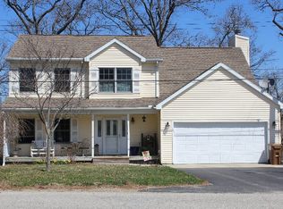 226 N Beach Dr, Monticello, IN 47960