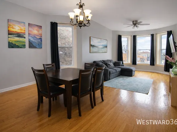 1339 N Western Ave APT 3, Chicago, IL 60622