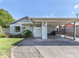 1417 Piedmont St, Springfield, OR 97477