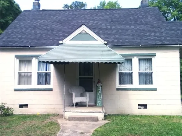14416 Arwood Rd, Disputanta, VA 23842