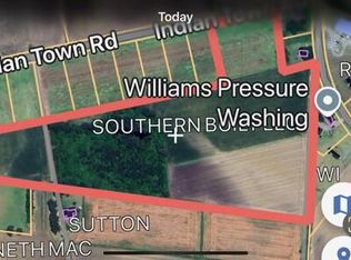 0 Indian Town Rd, Clinton, NC 28328