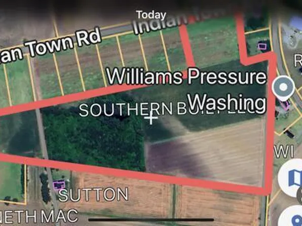 00 Indian Town Road, Clinton, NC 28328
