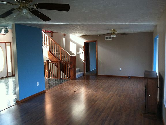 Main floor living room