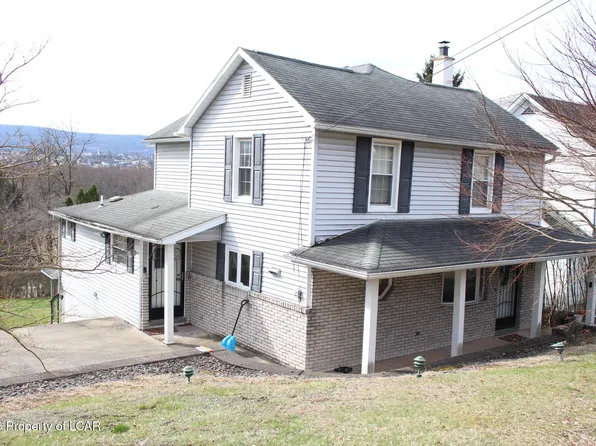 45 McDonald St, Nanticoke, PA 18634