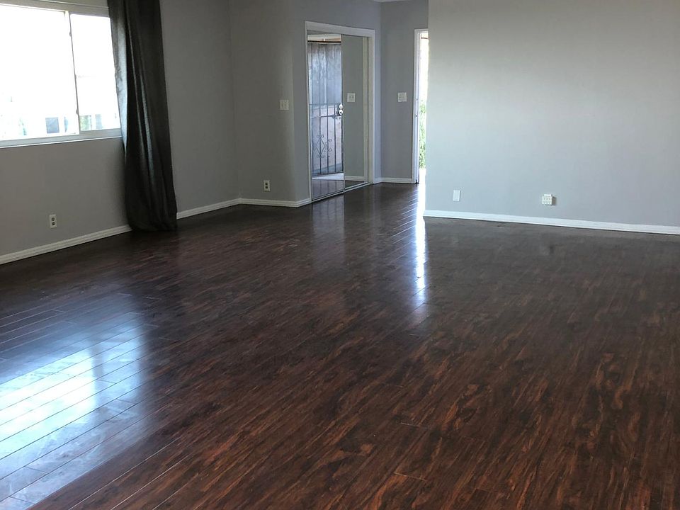 Spacious living room. Lots of natural light.