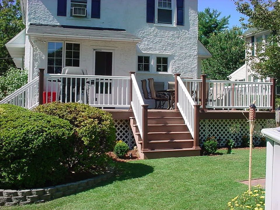 Back Deck