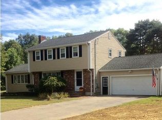 1 Laurel Dr, North Easton, MA 02356