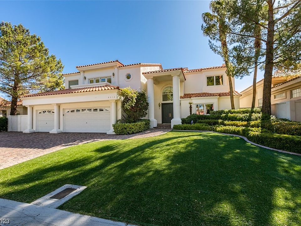 8613 Robinson Ridge Dr, Las Vegas, NV 89117 Zillow