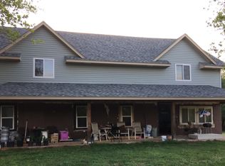 2517 S Peebly Rd, Choctaw, OK 73020