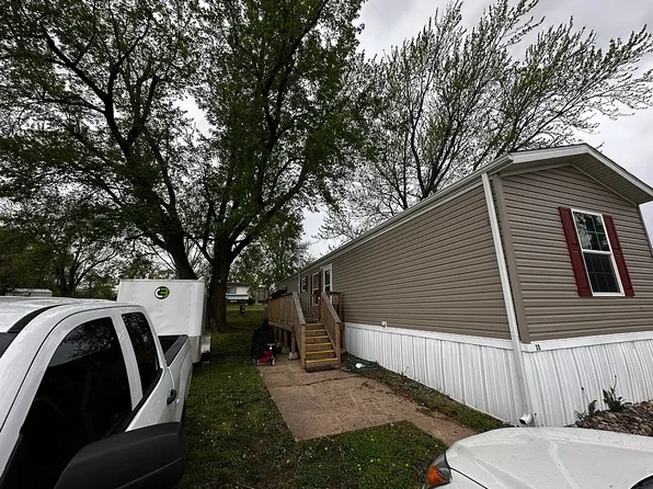 31600 55th Ct Lot 39, Arkansas City, KS 67005