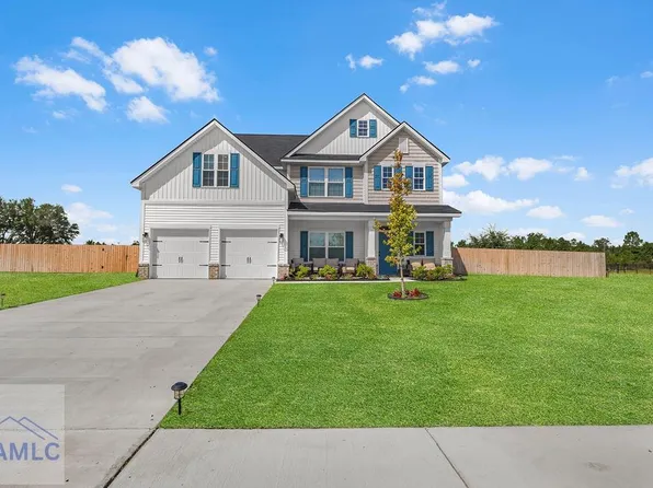 387 Deer Meadow Way, Allenhurst, GA 31301