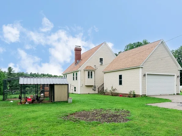 47 Glenwood Rd, Rutland, MA 01543