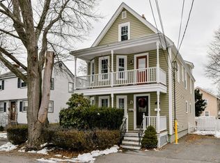 18 Decker St #2, Milton, MA 02186