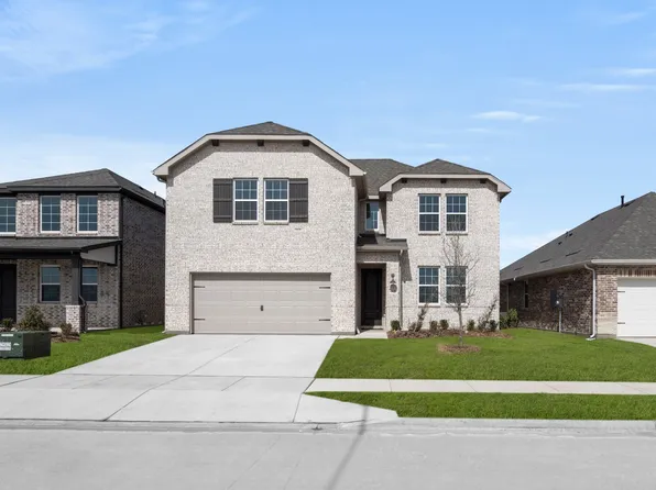 669 Tyronza Dr, Justin, TX 76247