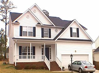 2605 Alder Ridge Ln, Raleigh, NC 27603