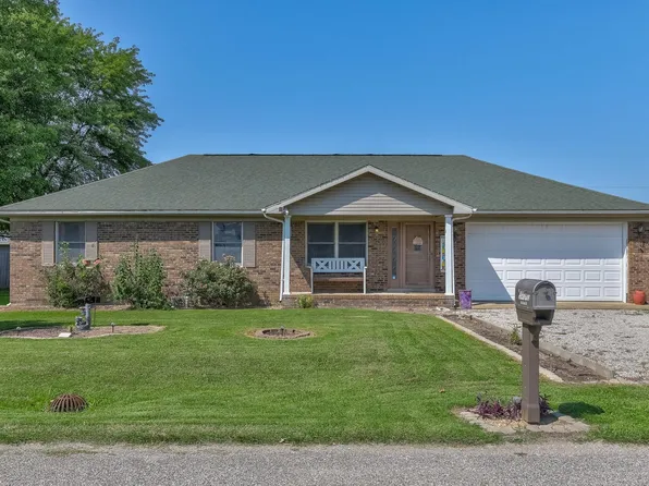 626 9th St, Grandview, IN 47615