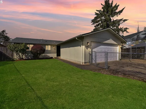 468 55th St, Springfield, OR 97478