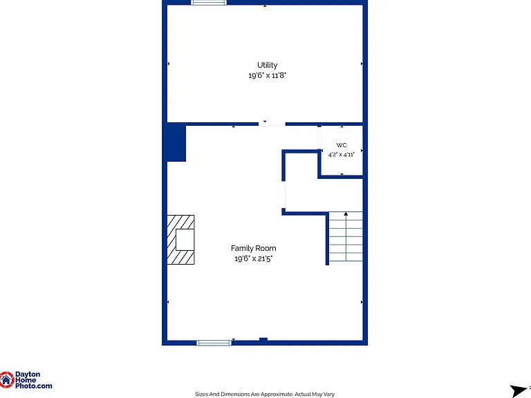 1406 Old Town Ct — Photo 46