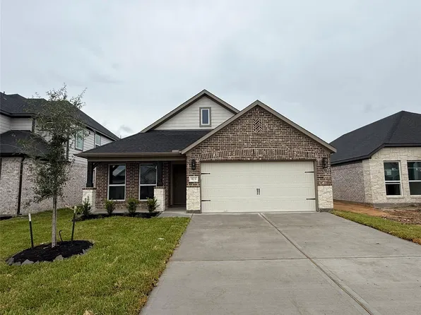 823 Orchard Vale Rd, Rosharon, TX 77583