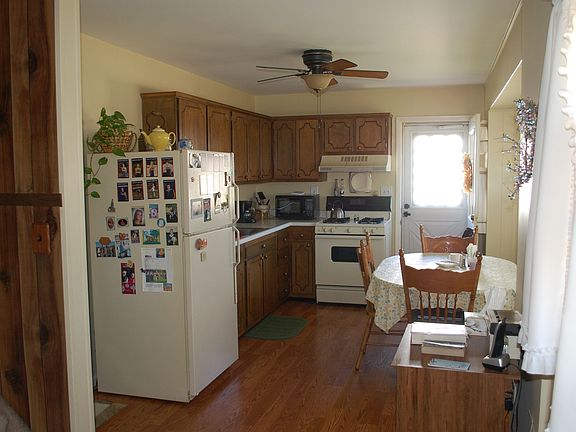 Recently updated Kitchen