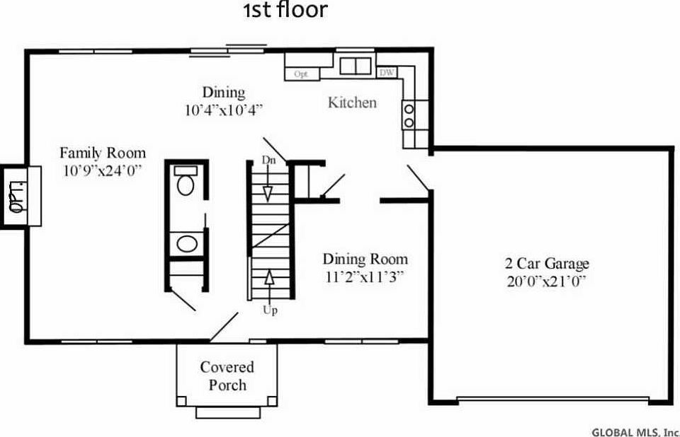 2nd image of LOT 64 Woodworth Rd